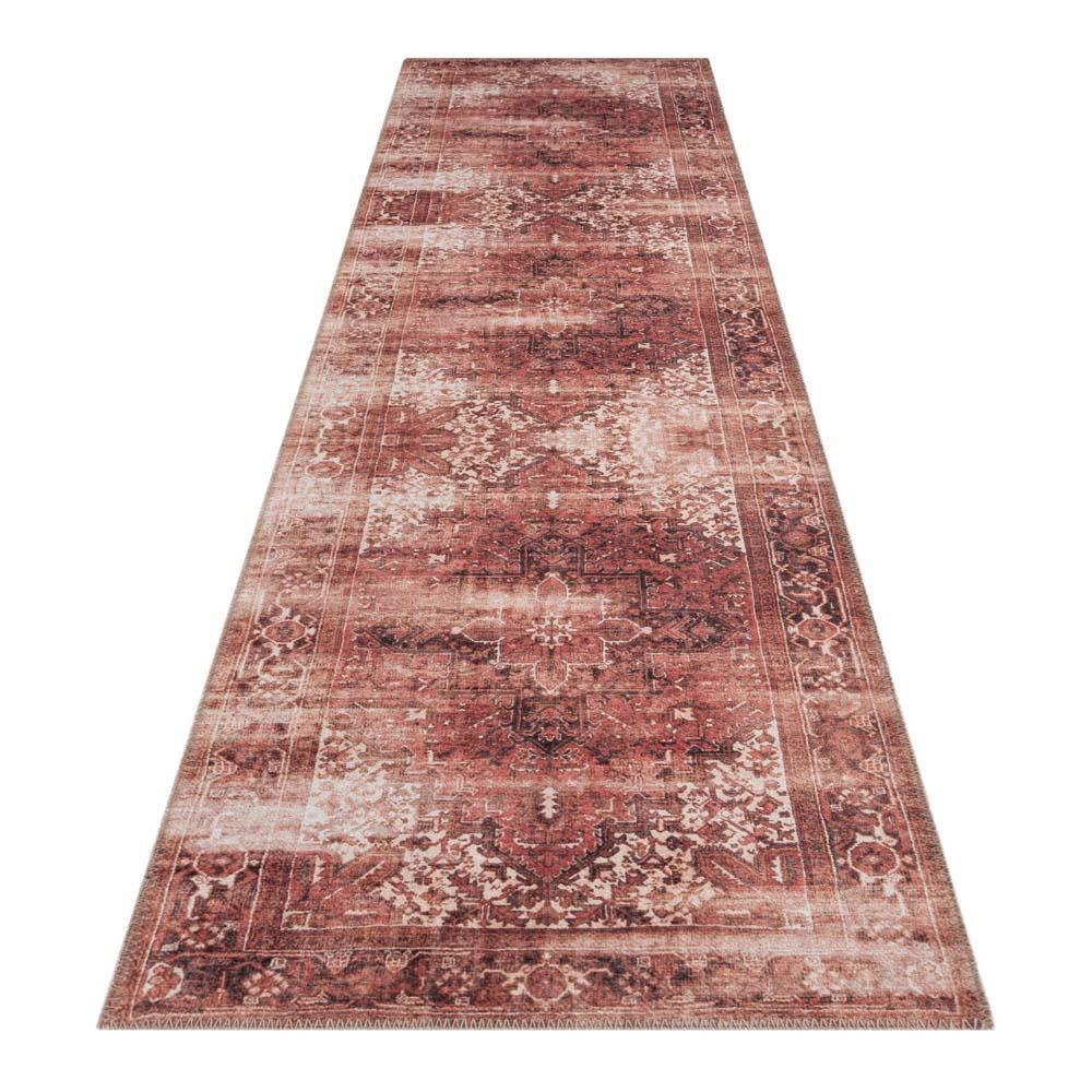 Allora Rust - House Things Rug
