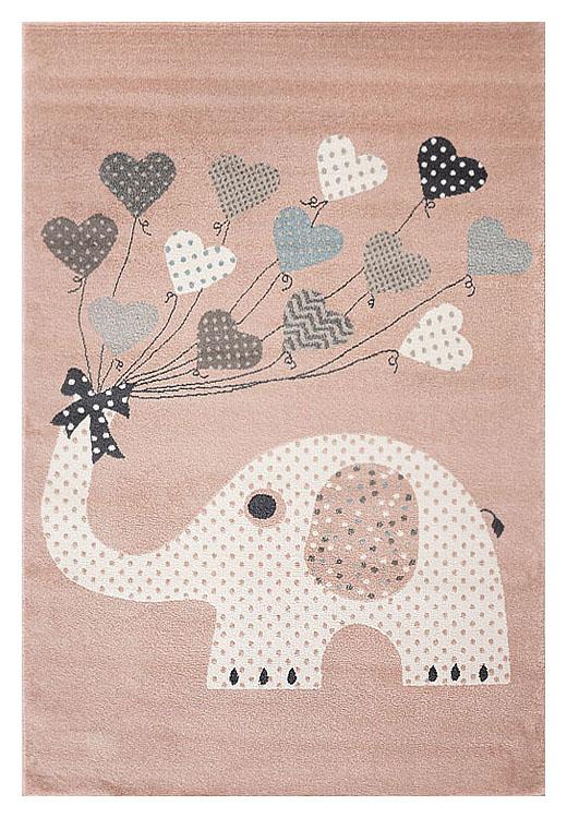 Zooland Pink - House Things Rug