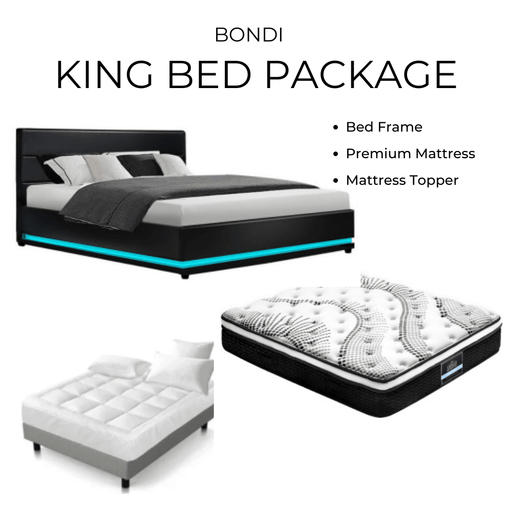 King Bed Package