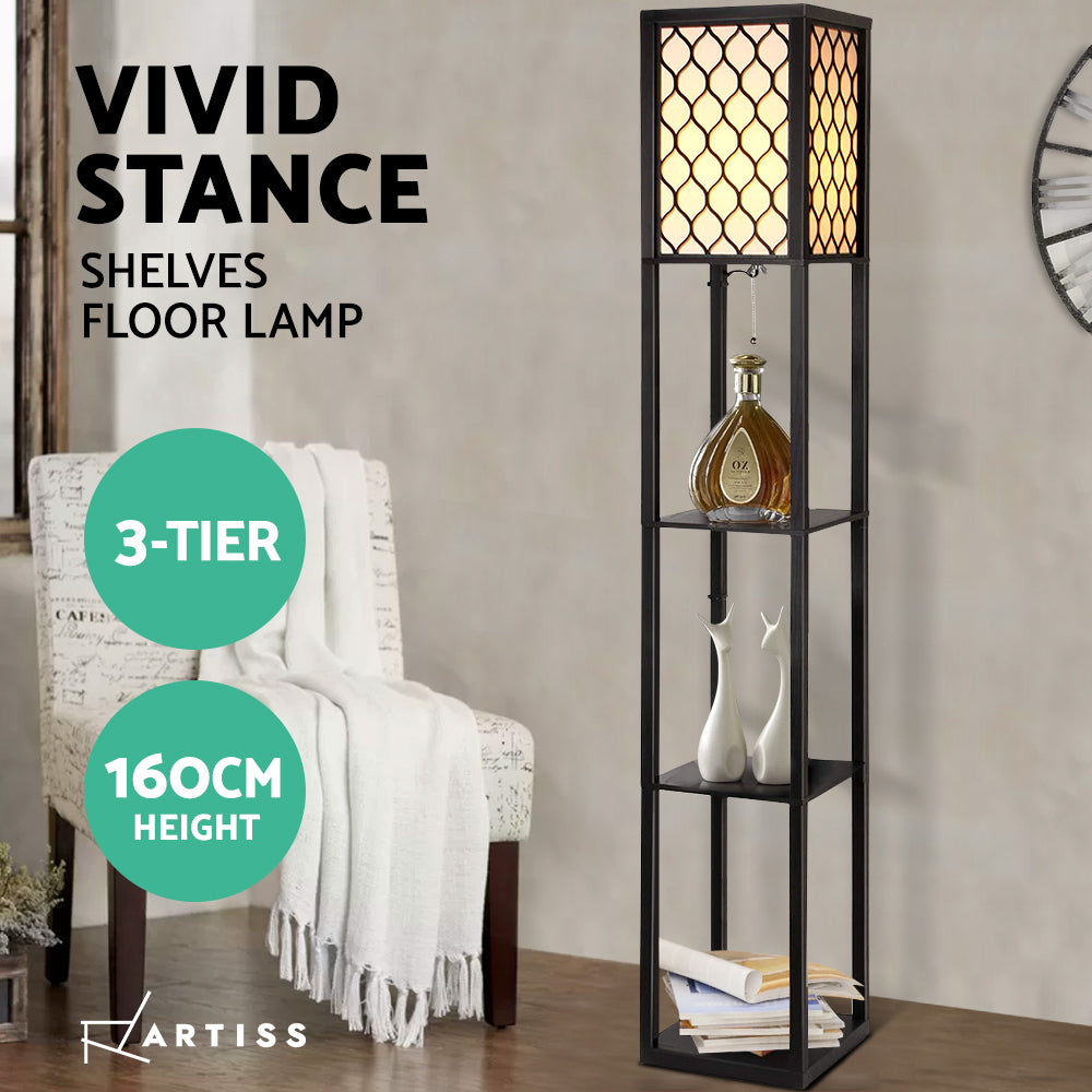 Standing Floor LED Lamp - House Things Furniture > Bedroom
