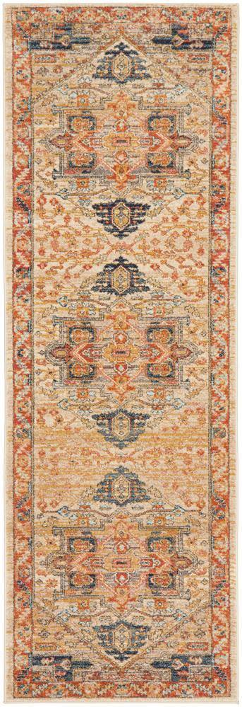 Legacy 850 Rust Rug - House Things Legacy Collection
