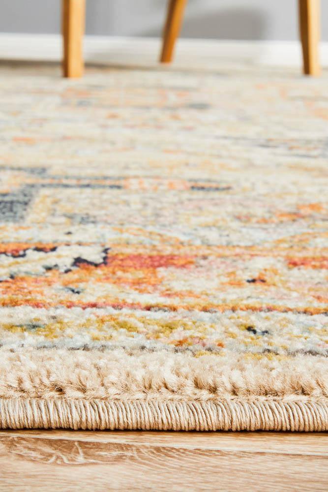 Legacy 850 Rust Rug - House Things Legacy Collection