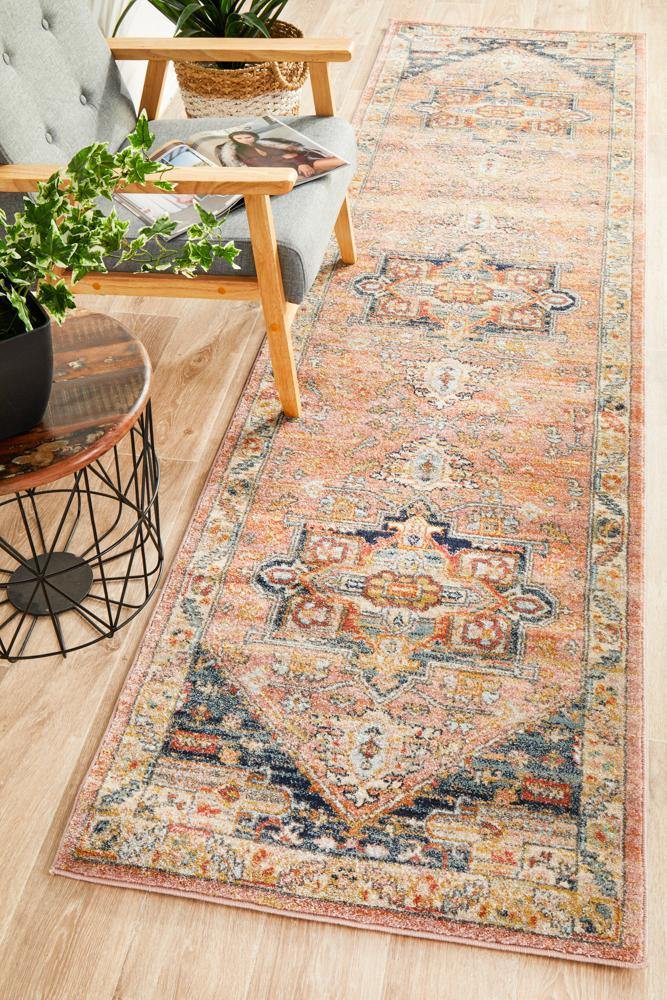 Legacy 850 Salmon Runner Rug - House Things Legacy Collection