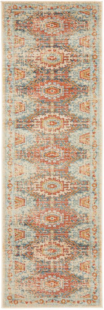 Legacy 853 Blue Rug - House Things Legacy Collection