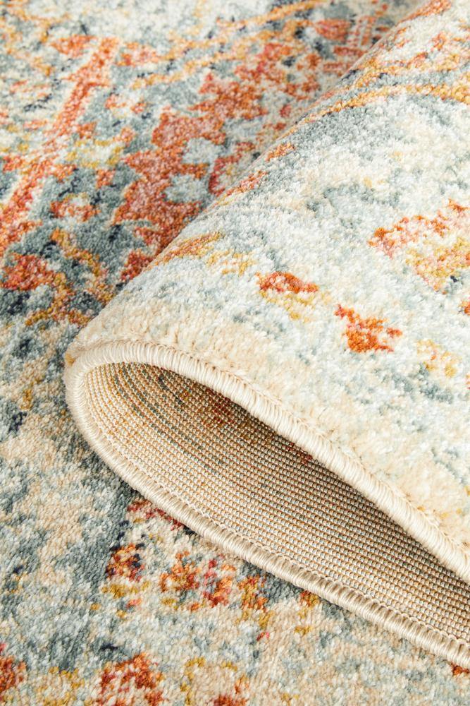 Legacy 853 Blue Runner Rug - House Things Legacy Collection