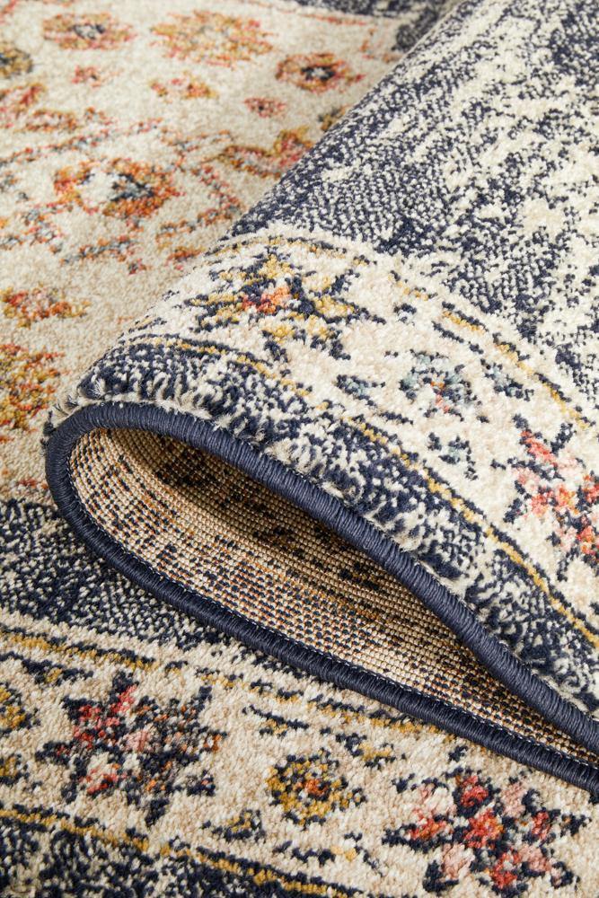 Legacy 855 Ecru Runner Rug - House Things Legacy Collection
