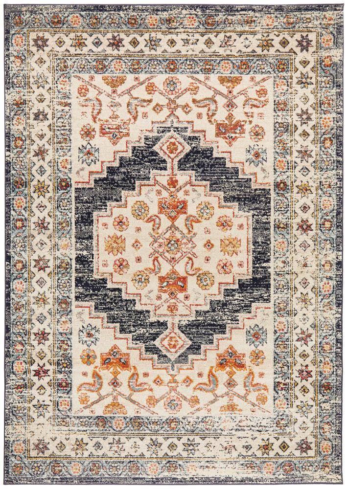Legacy 855 Ecru Rug - House Things Legacy Collection