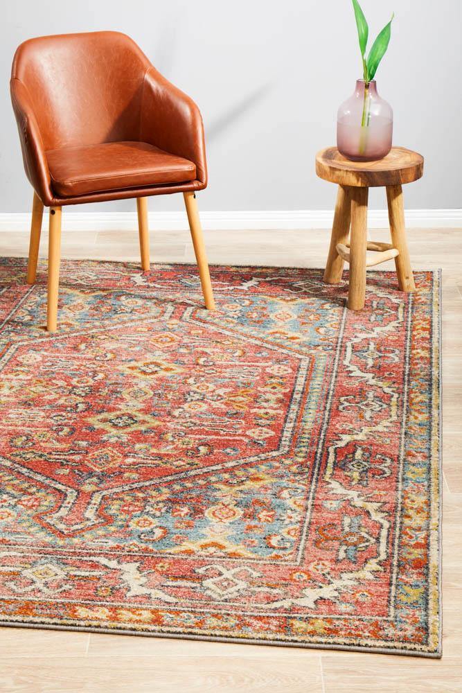 Legacy 856 Crimson Rug - House Things Legacy Collection