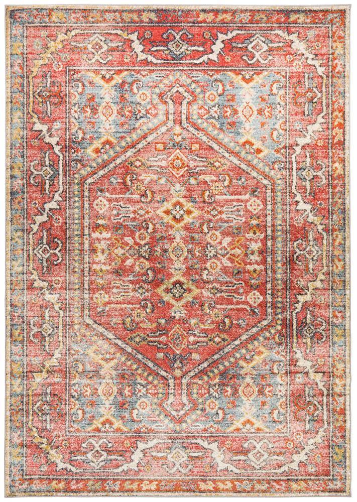 Legacy 856 Crimson Rug - House Things Legacy Collection