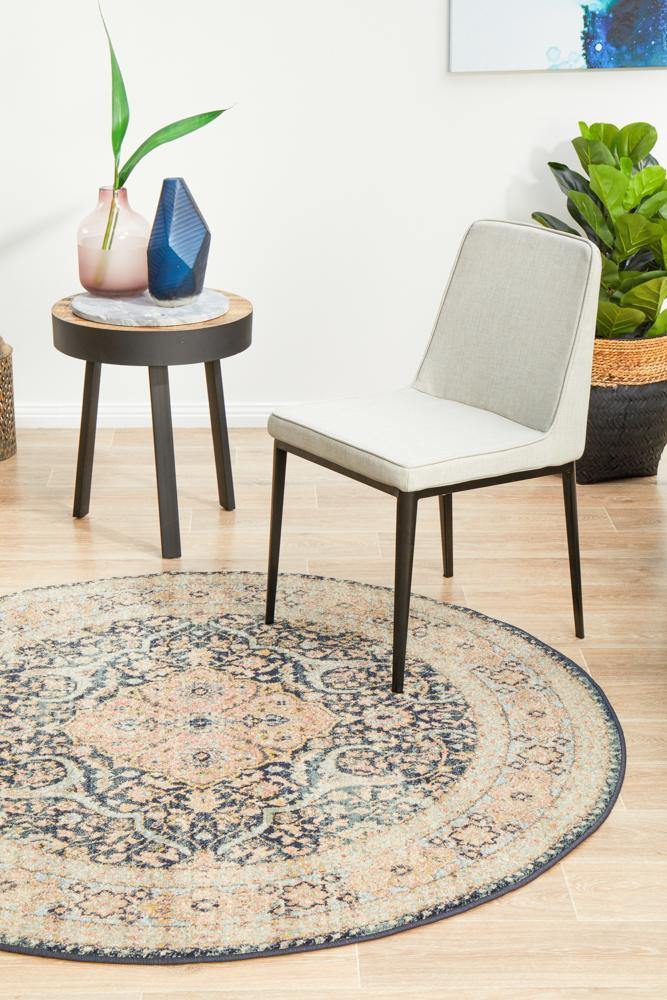 Villa Shaded Round Rug - House Things Legacy Collection