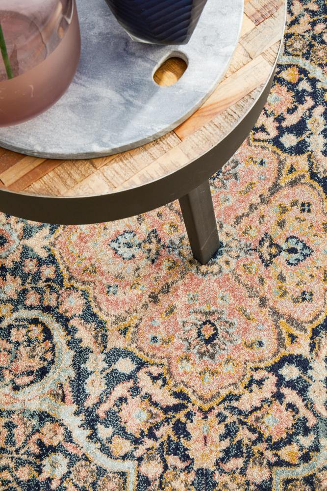 Villa Shaded Round Rug - House Things Legacy Collection