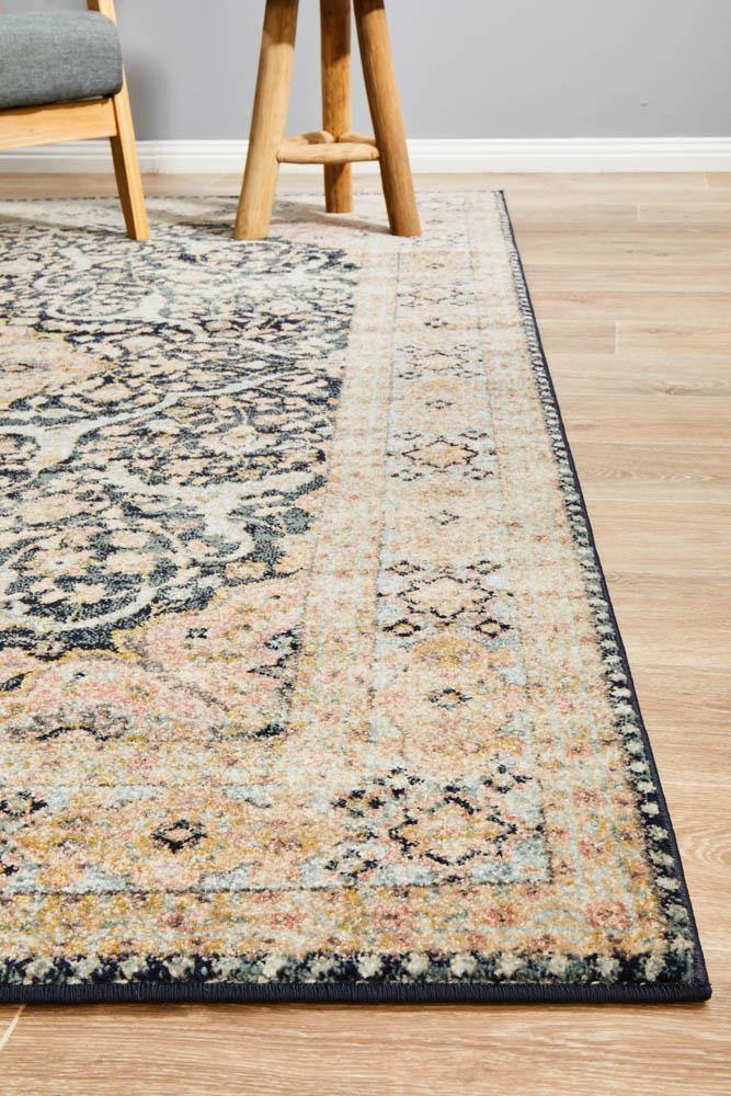 Legacy 858 Midnight Rug - House Things Legacy Collection