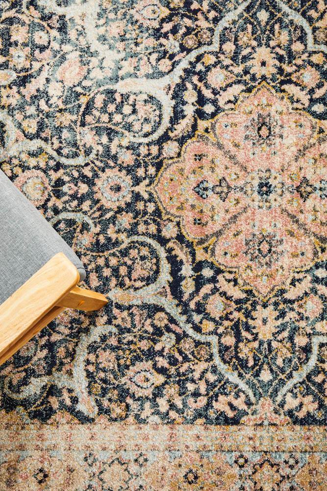 Legacy 858 Midnight Rug - House Things Legacy Collection
