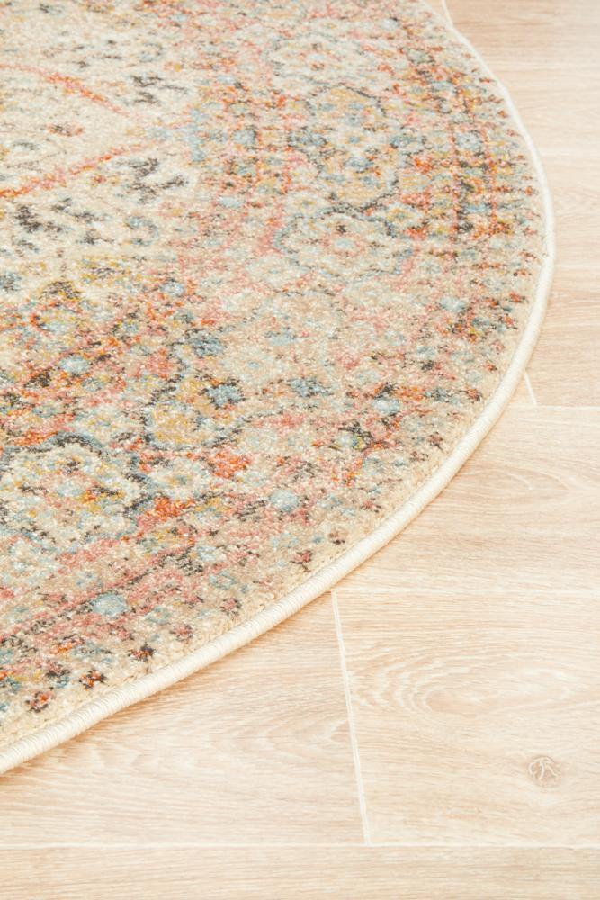 Legacy 861 Papyrus Round Rug - House Things Legacy Collection