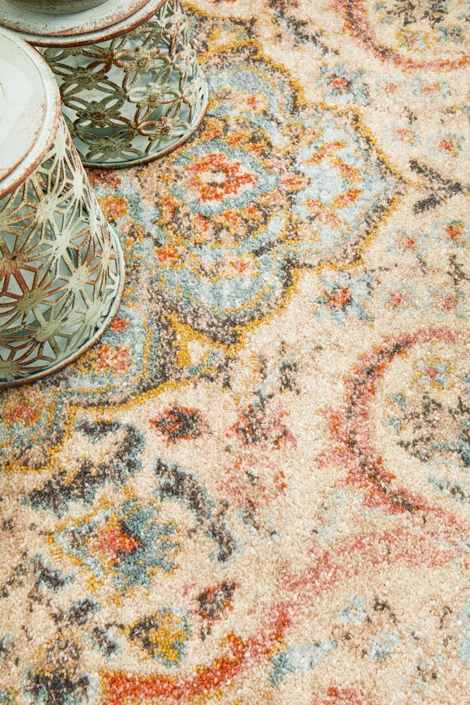 Legacy 861 Papyrus Round Rug - House Things Legacy Collection