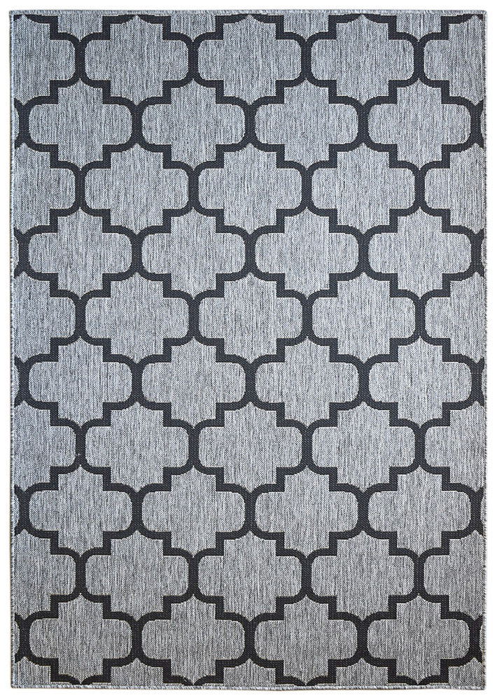 Pacific Grey Rug 968-DM9E - House Things INDOOR/OUTDOOR