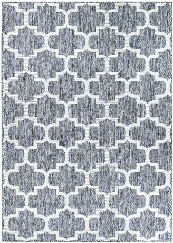 Pacific Light Grey Rug 968-GU6E - House Things INDOOR/OUTDOOR