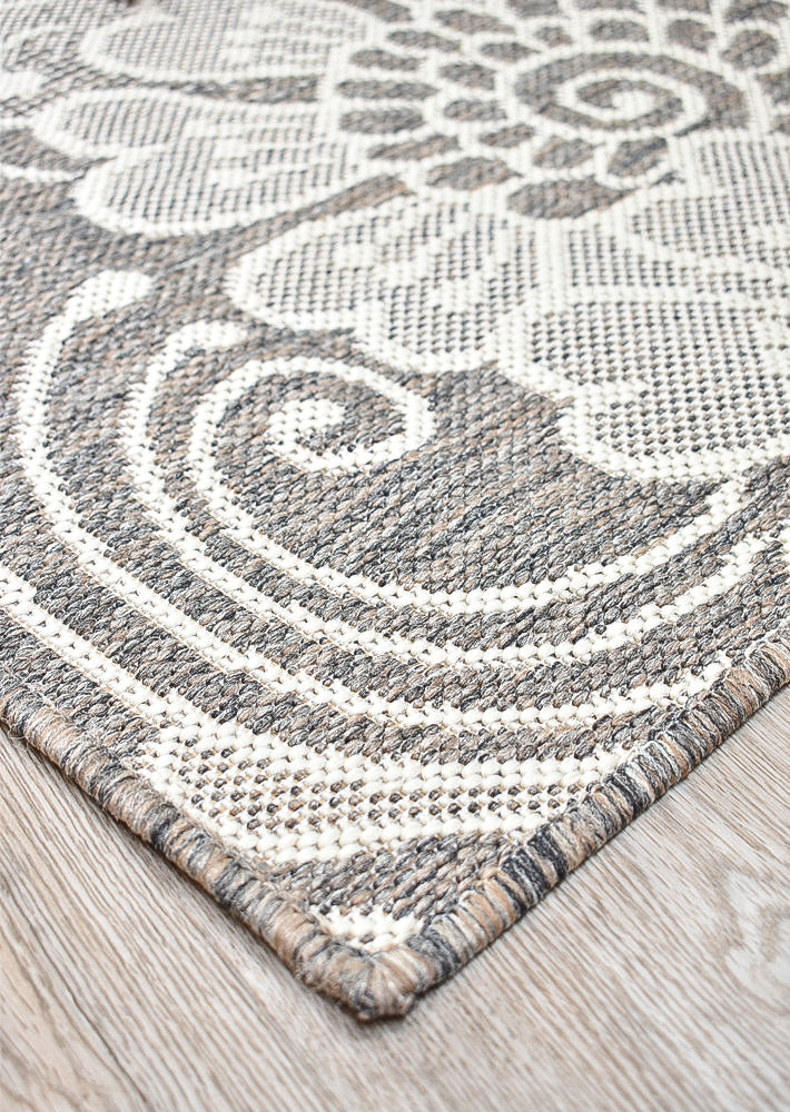 Pacific Cream Beige Rug 2902-W71E - House Things INDOOR/OUTDOOR