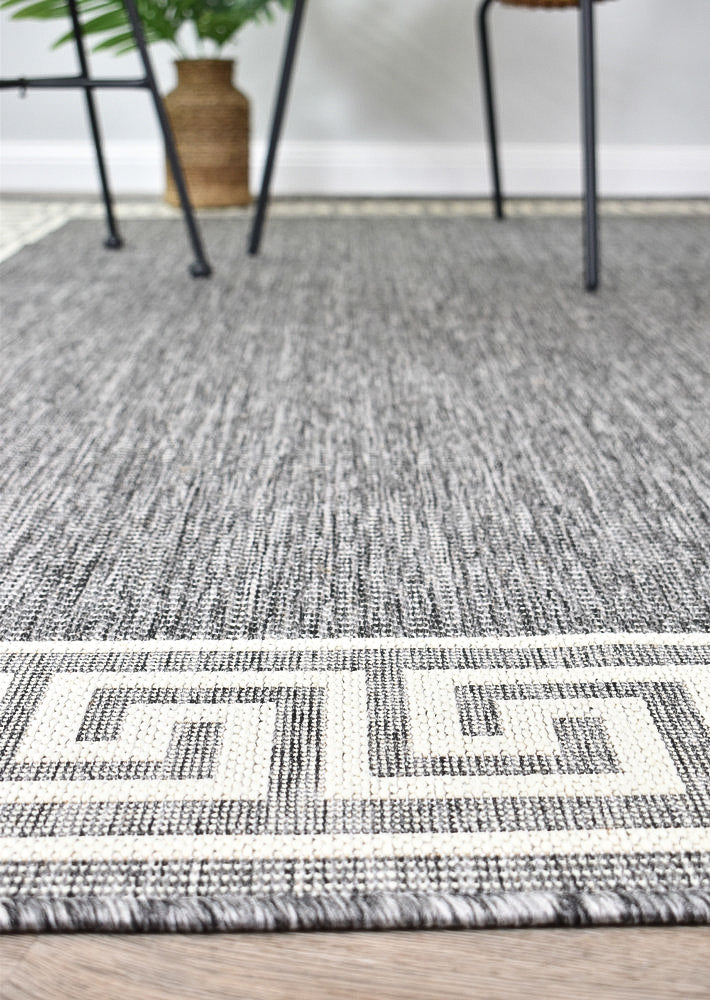 Pacific Light Grey Rug 7781-GU6E - House Things INDOOR/OUTDOOR