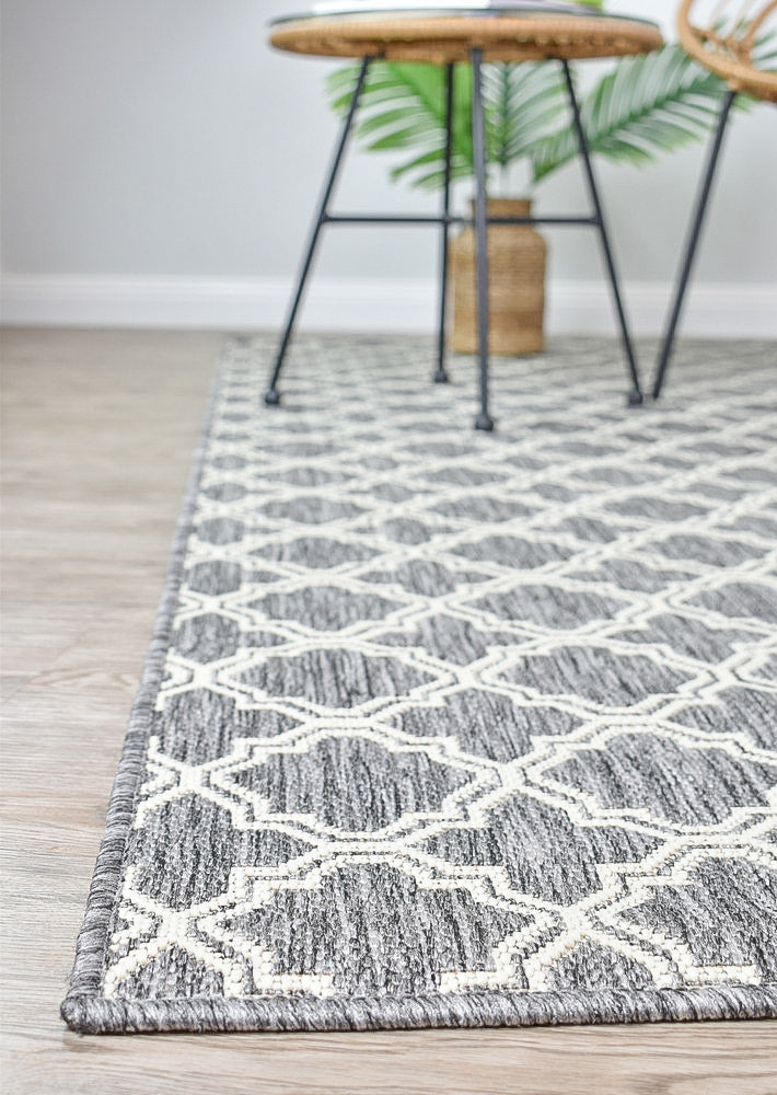 Pacific Light Grey Rug 9892-GU6E - House Things INDOOR/OUTDOOR