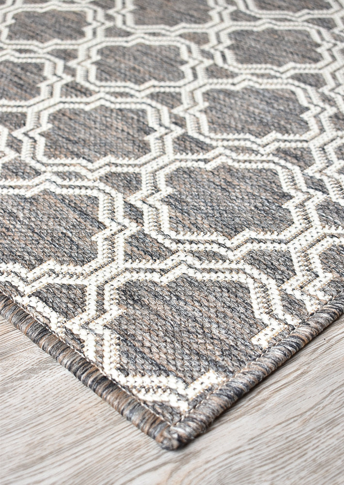 Pacific Beige Rug 9892-W71E - House Things INDOOR/OUTDOOR