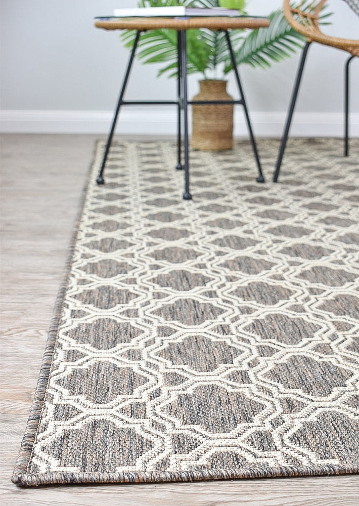 Pacific Beige Rug 9892-W71E - House Things INDOOR/OUTDOOR