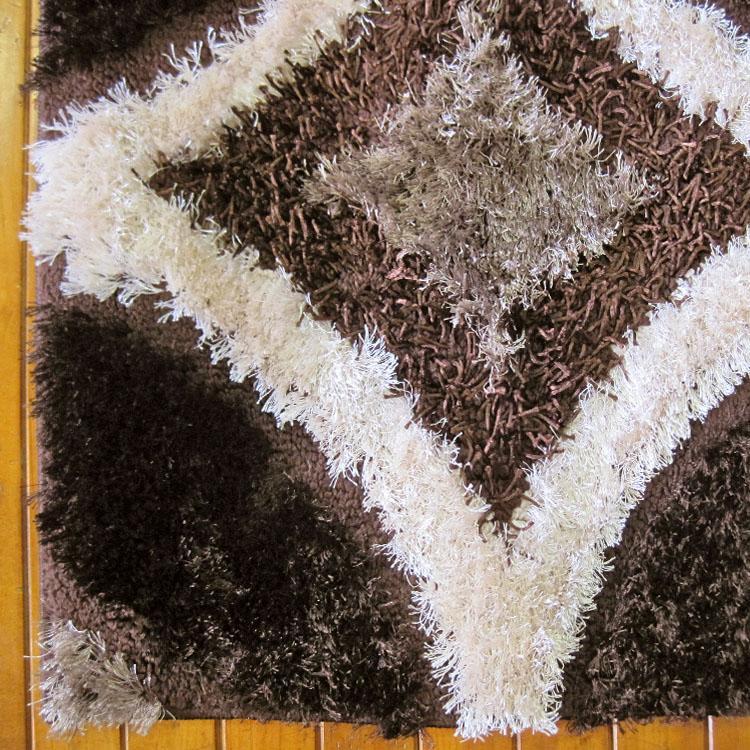 Quilpie Brown - House Things Rug