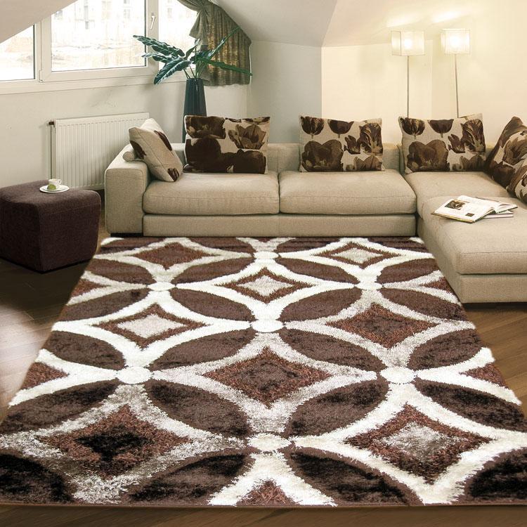 Quilpie Brown - House Things Rug