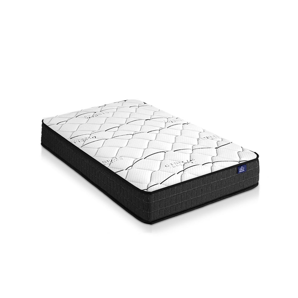 King Single Mattress Medium Firm 16cm - House Things Furniture > Mattresses