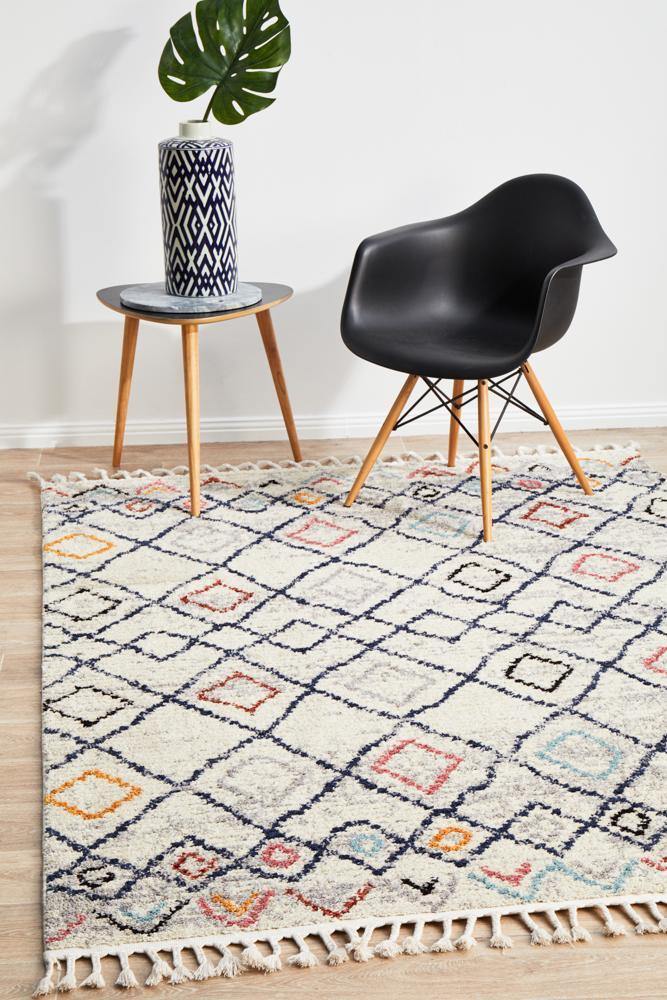 Casablanca Multi Rug - House Things Marrakesh Collection