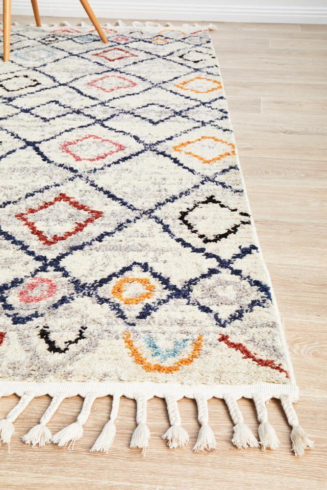 Casablanca Multi Rug - House Things Marrakesh Collection