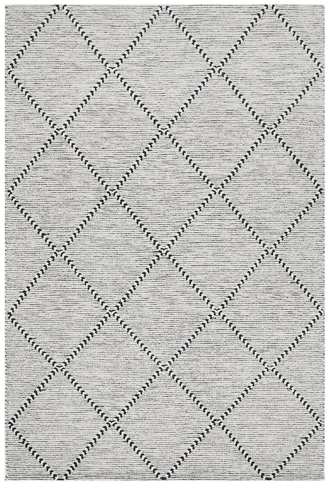 Jaxon Nest wool Rug - House Things MAISON COLLECTION