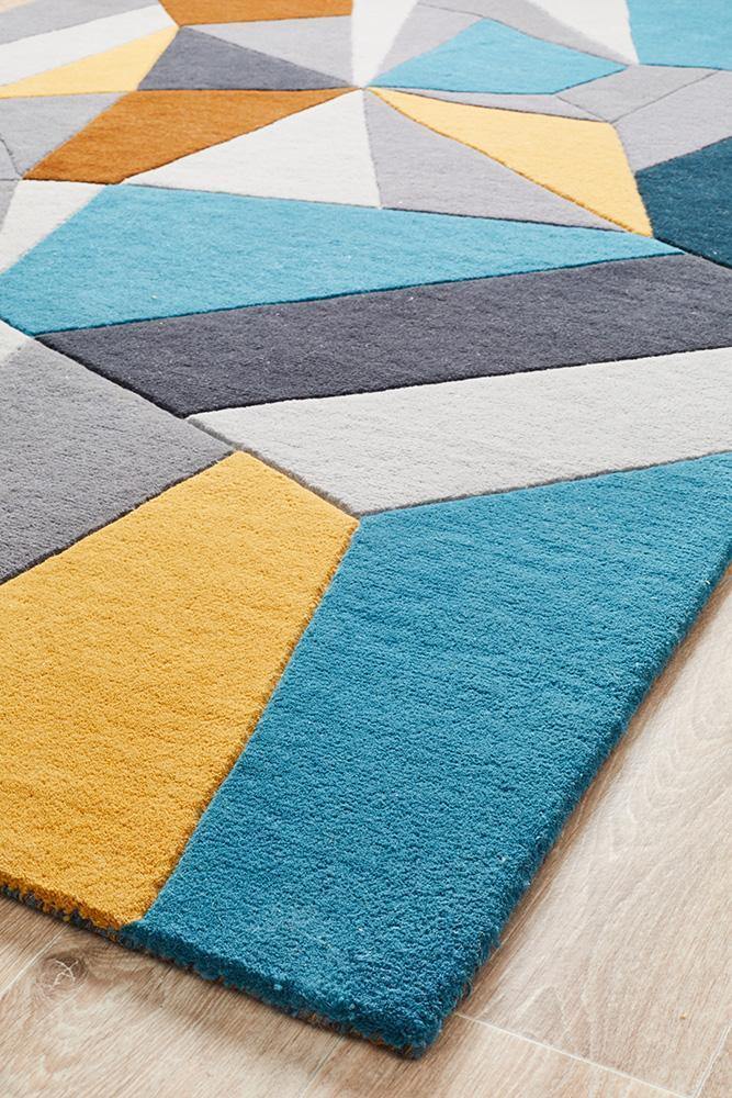 Lacuna Pure Wool Outback Rug - House Things Matrix Collection