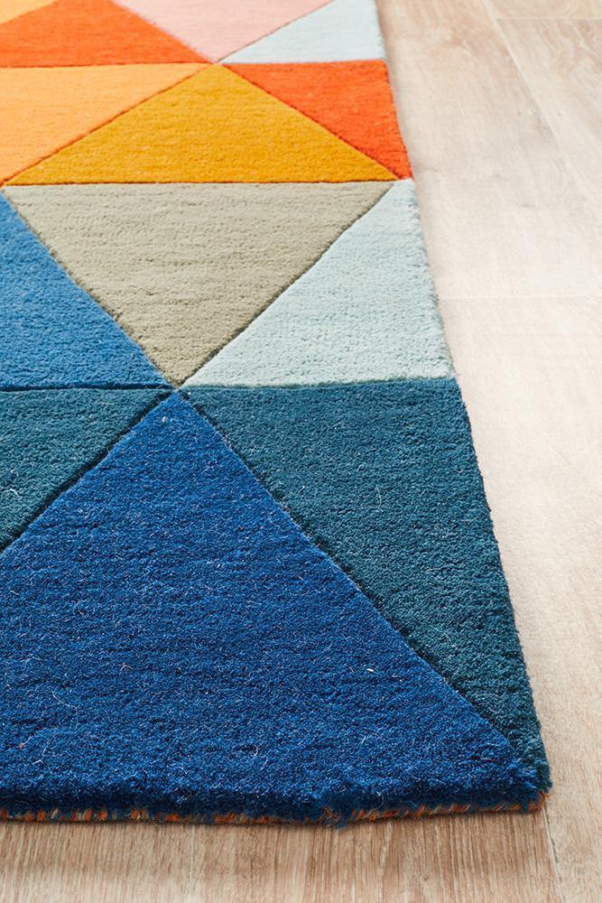 Lacuna Pure Wool Toucan Rug - House Things Matrix Collection