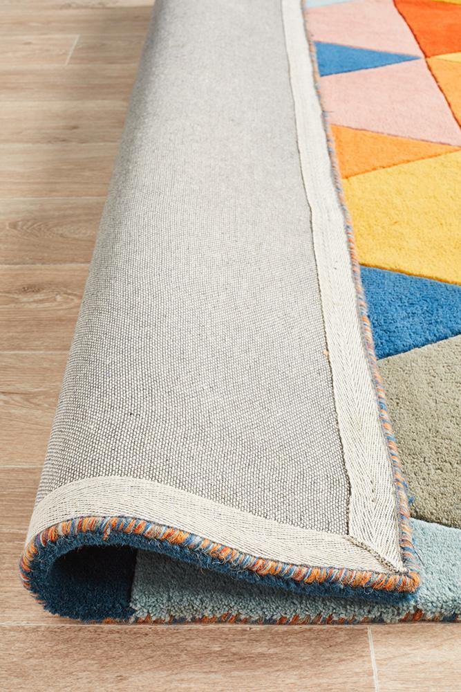 Lacuna Pure Wool Toucan Rug - House Things Matrix Collection