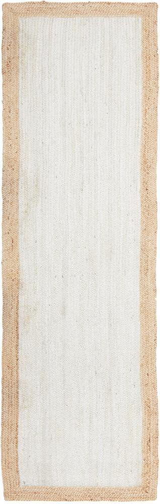 Noosa 333 White Natural Runner Rug - House Things NOOSA COLLECTION