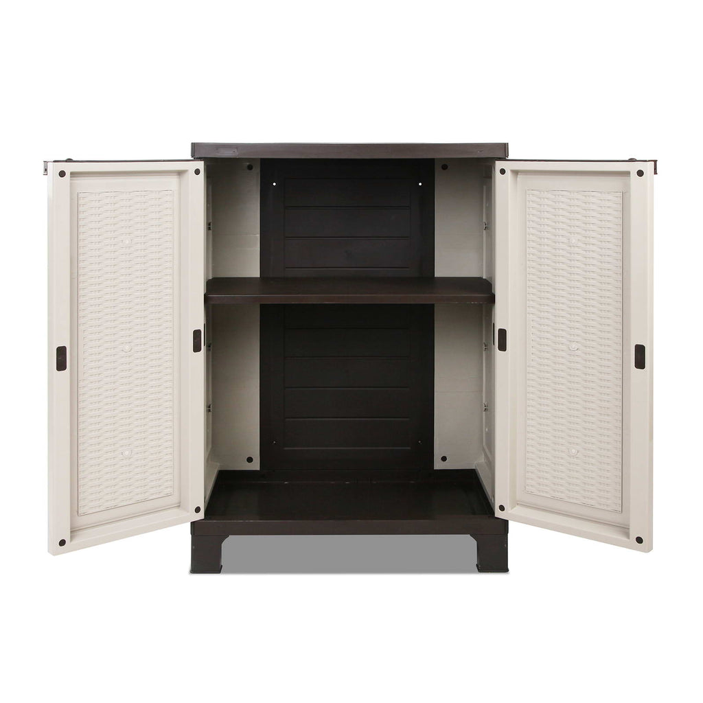 Outdoor Half Size Adjustable Cupboard - House Things Promotion