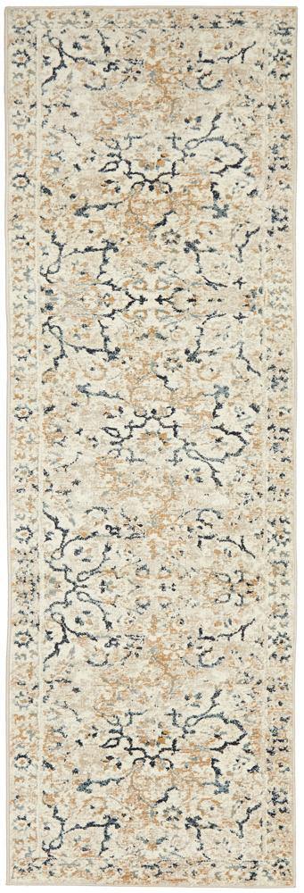 Oxford Mayfair Stem Bone Rug - House Things Oxford Collection