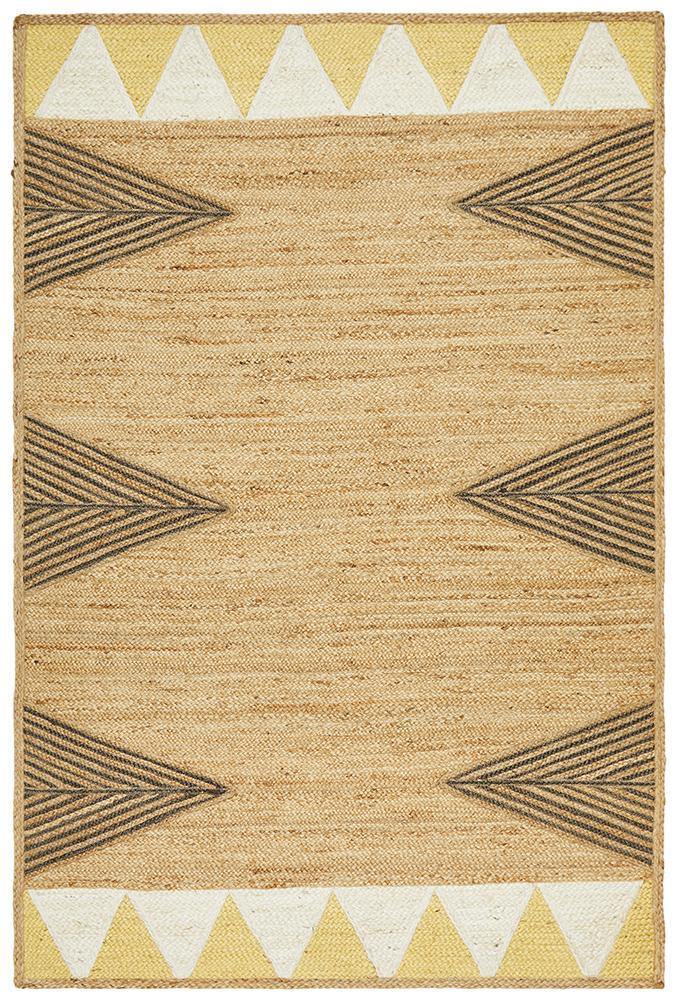 Seaside Backgammon Rug - House Things Parade Collection