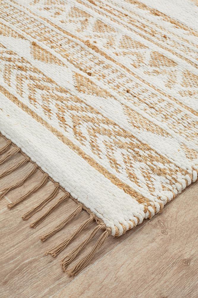 Seaside White Sands Rug - House Things Parade Collection