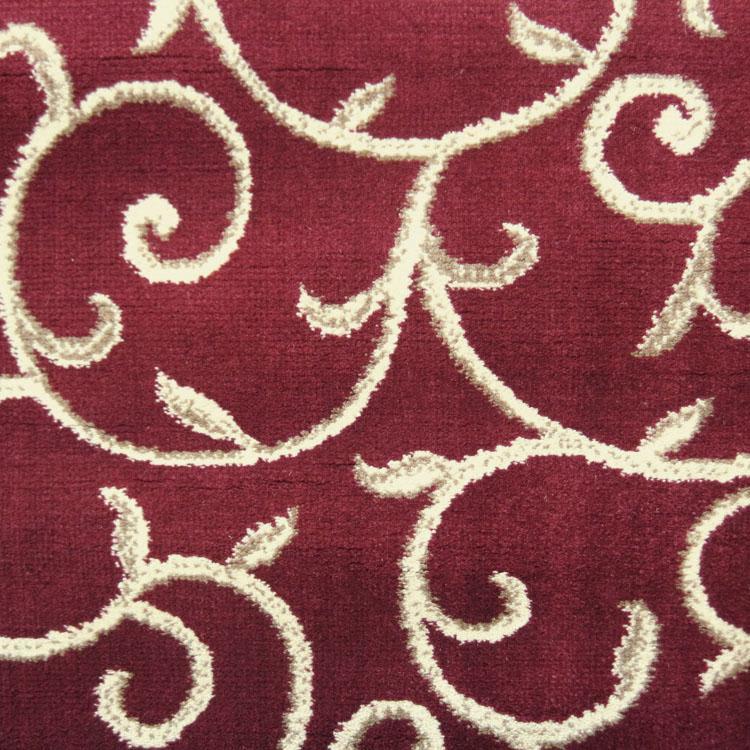 Royal Red - House Things Rug