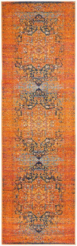 Radiance 400 Rust Rug - House Things Radiance Collection
