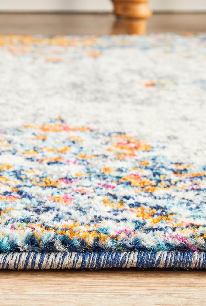 Radiance 555 Bone Runner Rug - House Things Radiance Collection