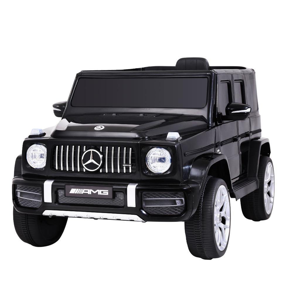 Mercedes-Benz Kids Ride On Car Electric AMG G63 Licensed Remote Toys Cars 12V - House Things Baby & Kids > Cars