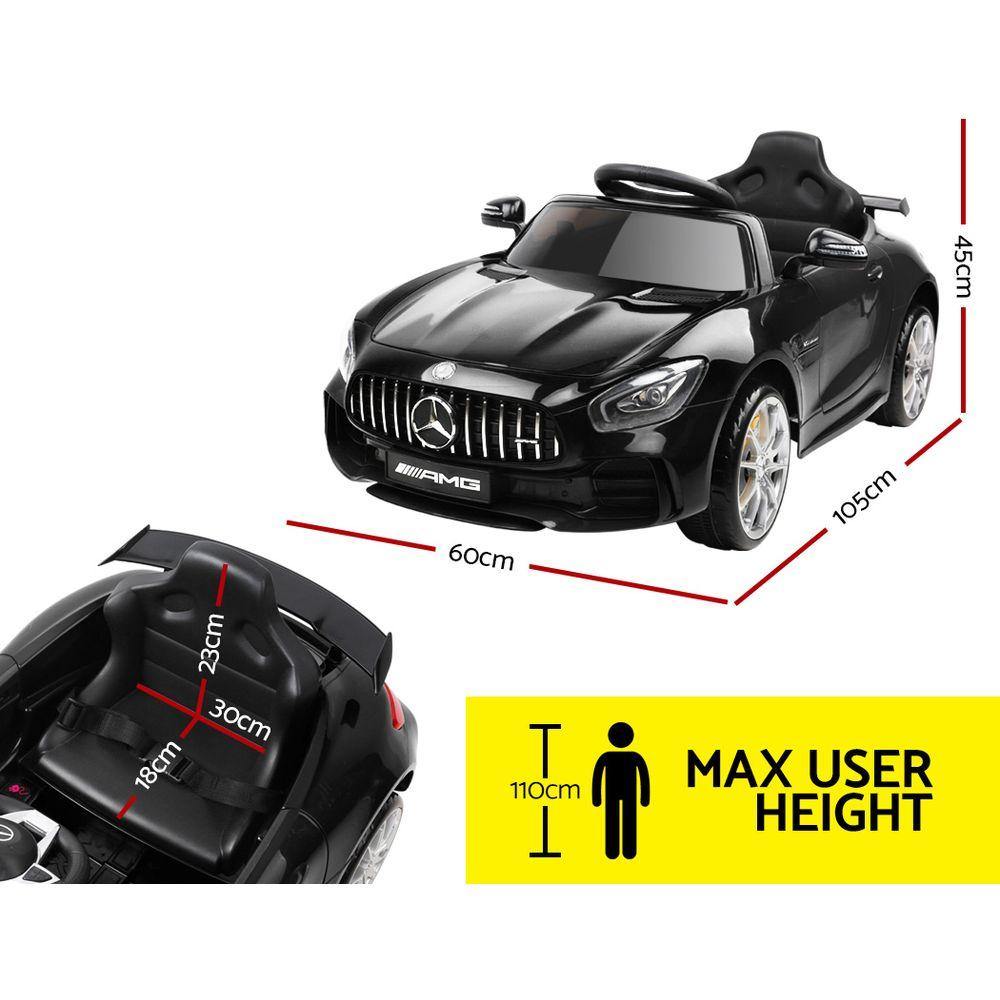 Mercedes benz sls amg baby car new arrivals