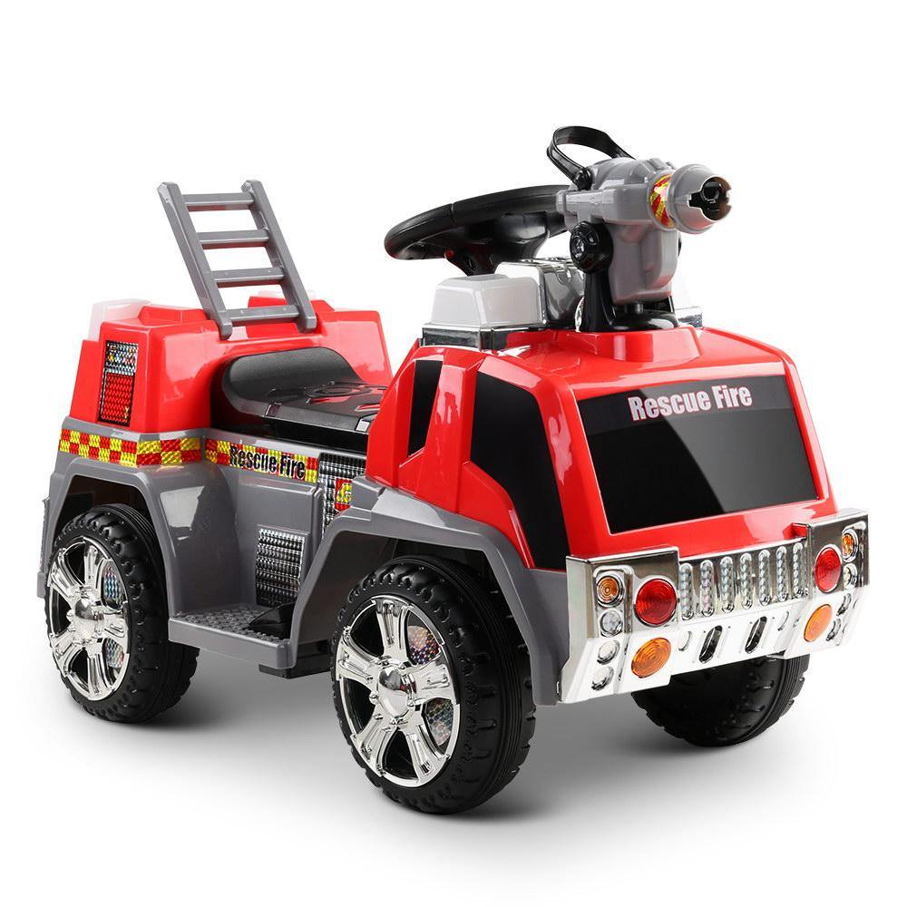 Kids Ride On Fire Truck Motorbike - House Things Baby & Kids > Cars