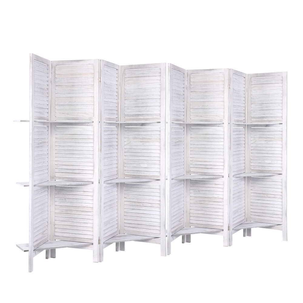 8 Panel Privacy Screen - House Things Furniture > Living Room