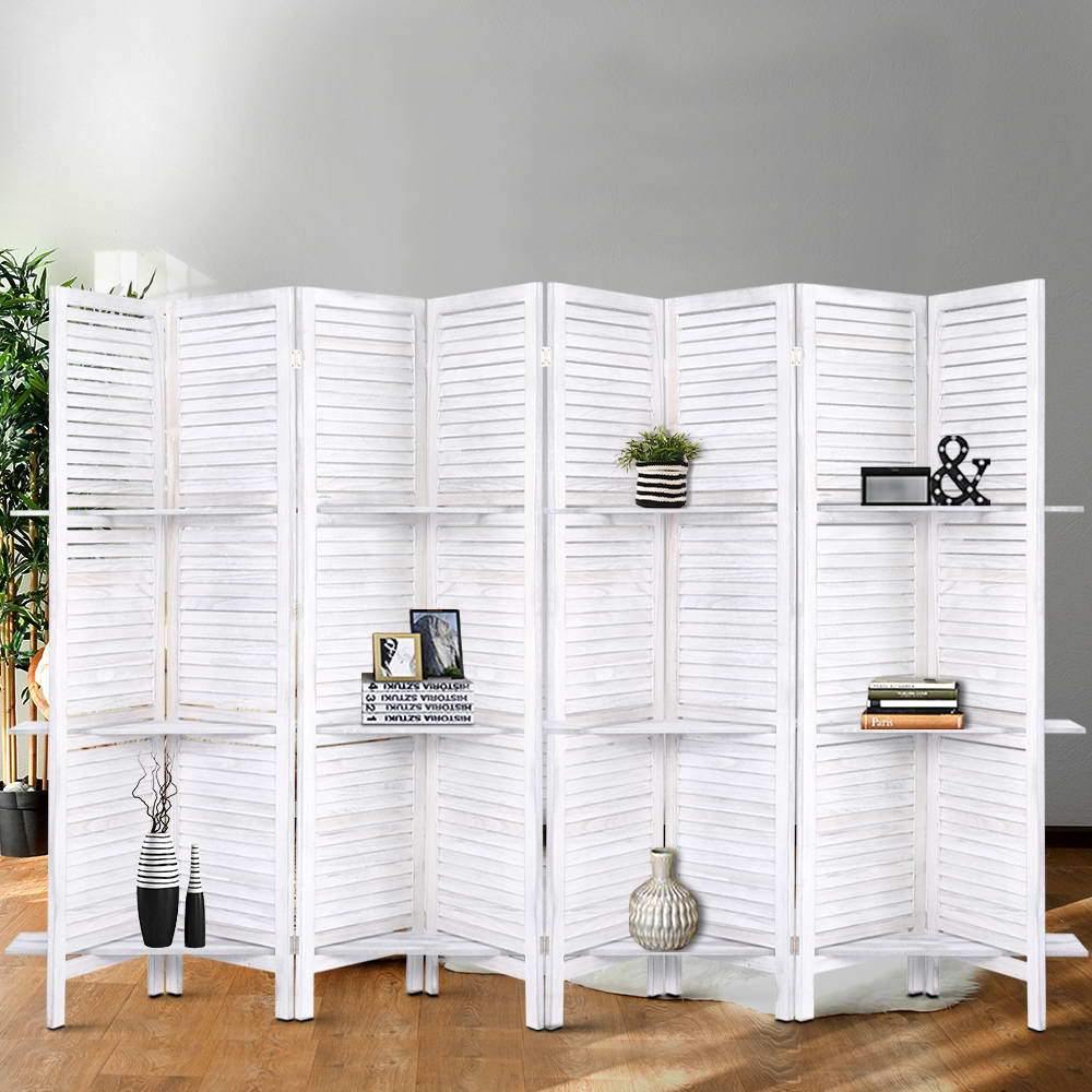 8 Panel Privacy Screen - House Things Furniture > Living Room