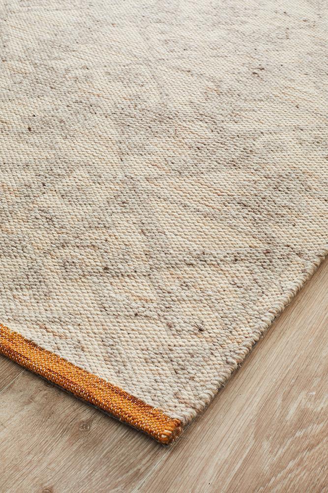 Relic Louis Natural Rust Rug - House Things Relic Collection