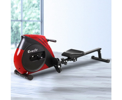 Everfit 4 Level Rowing Exercise Machine - House Things